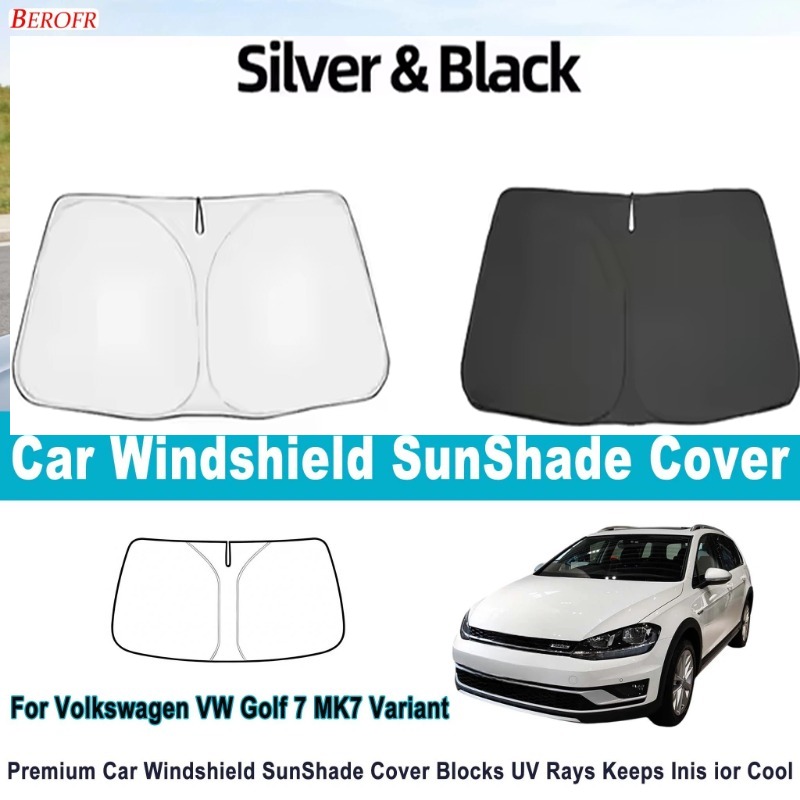 Golf Umbrella - For Volkswagen VW Golf 7 MK7