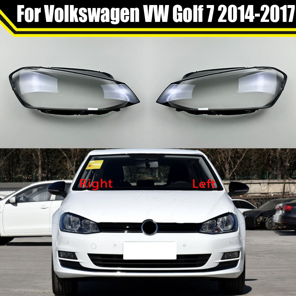 Golf Umbrella - Headlight Cover Shade Headlight Transparent Shell