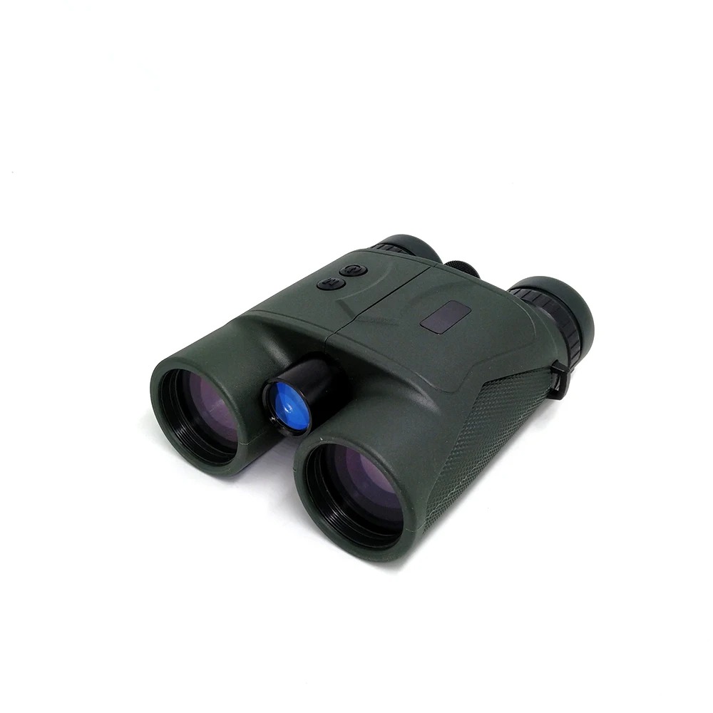 10x42 1760 Yards Rangefinder B - Golf Rangefinder recension och pris