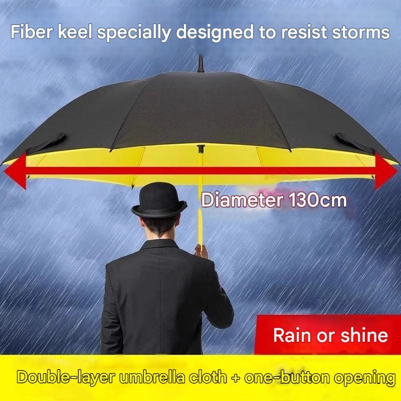 30 Inch Automatic Oversized Do - Golf Umbrella recension och pris