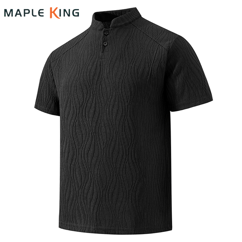 Bark Texture Menswear Clothing - Golf Tees recension och pris