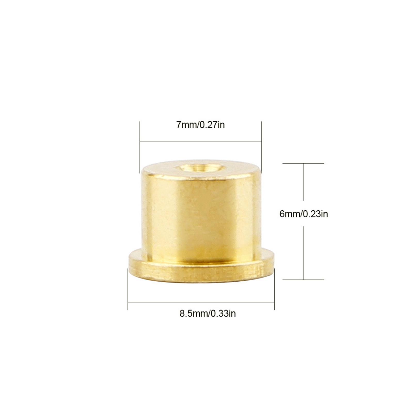 Golf Club Accessory Brass Plug - Golf Equipment Weight recension och pris