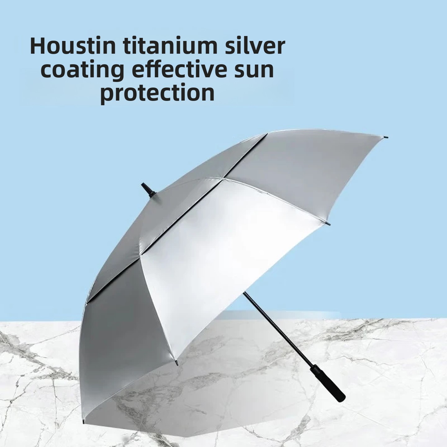 Oversized Golf Umbrella Long H - Golf Umbrella Large recension och pris