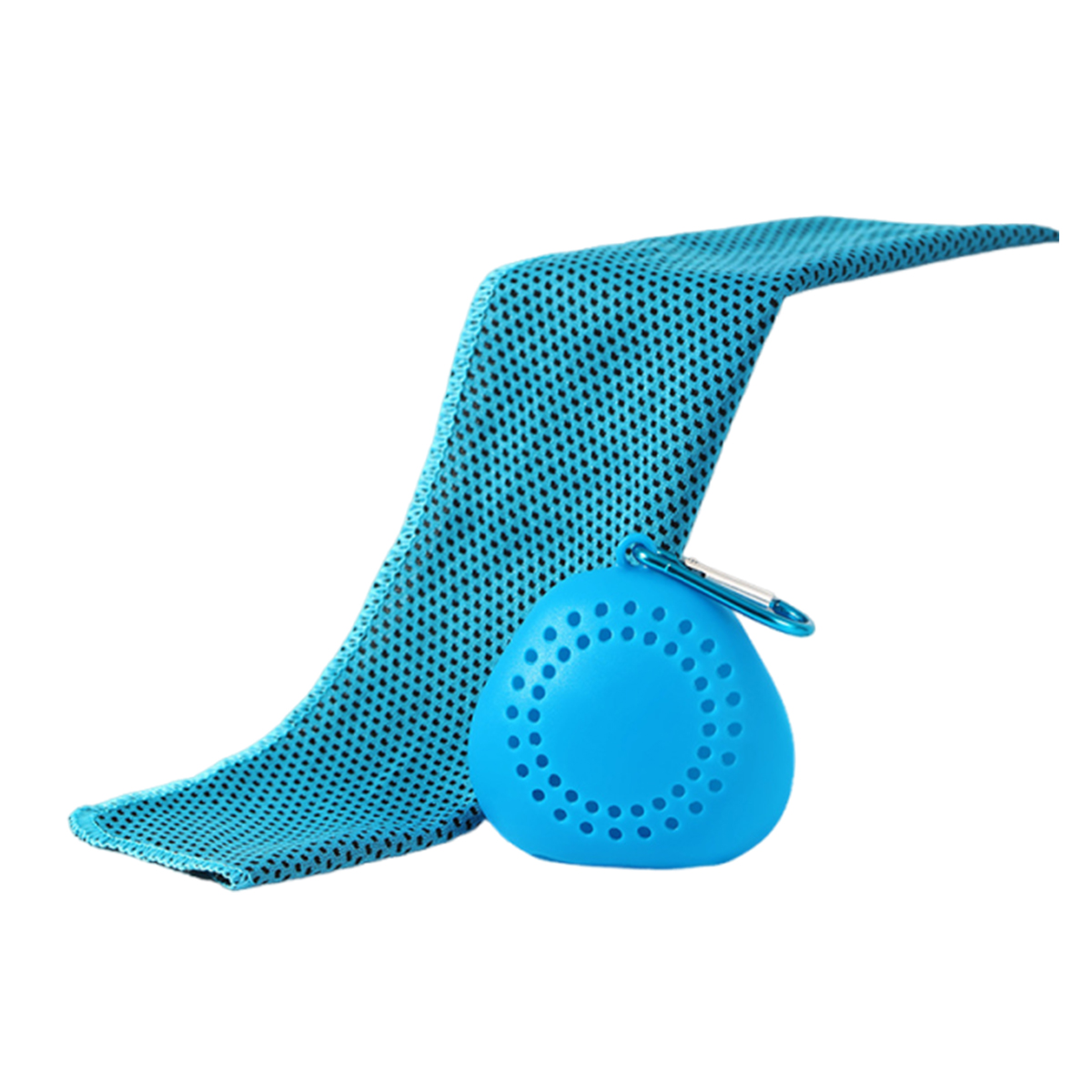Cooling Towel 60 x 30 cm Quick - Golf Towel recension och pris