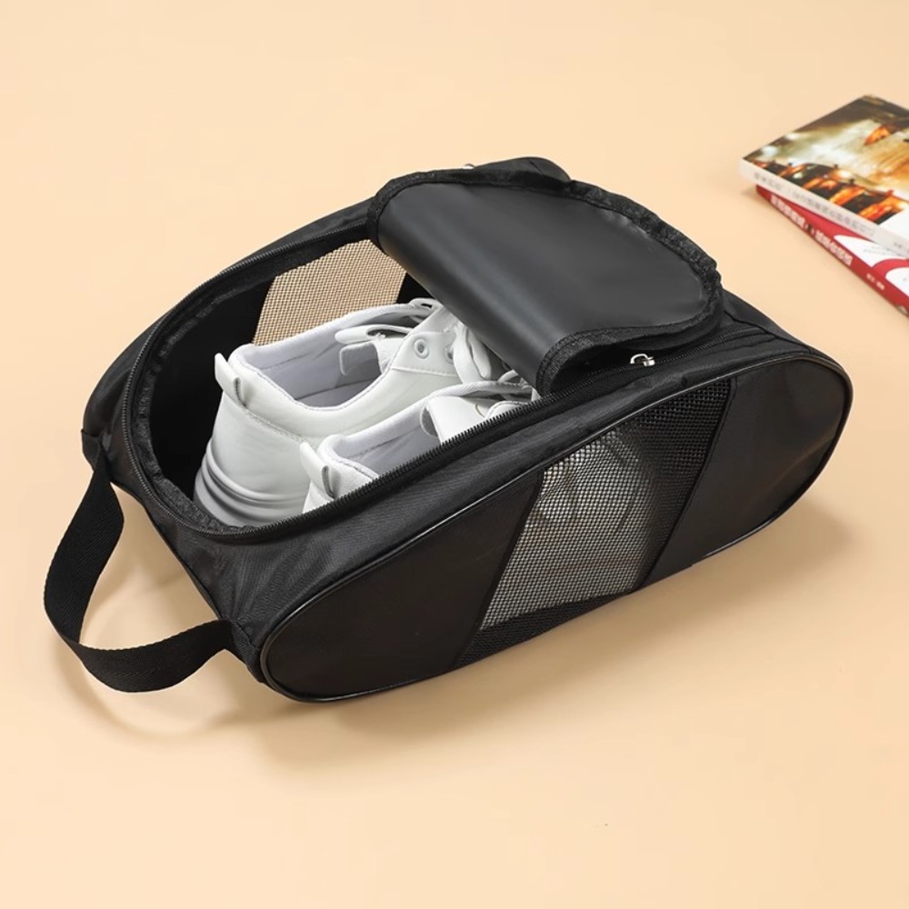 Portable Hand-Held Shoe Carrie - Golf Bag recension och pris