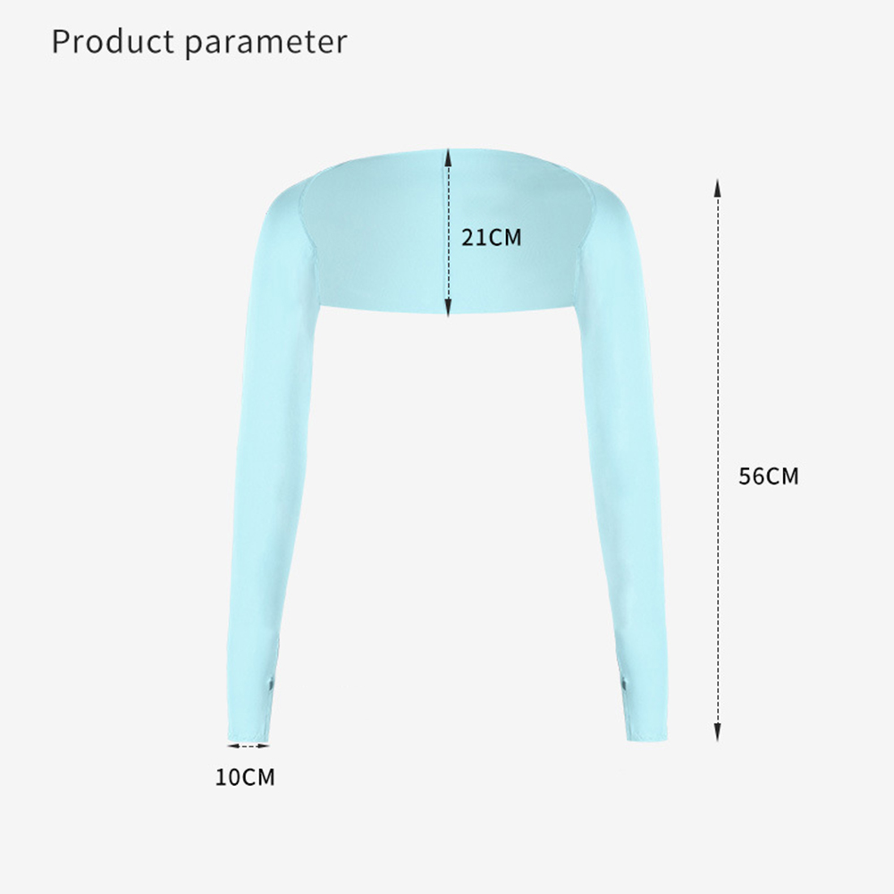 UV Protection Shrug Cooling Cy - Golf Gloves recension och pris