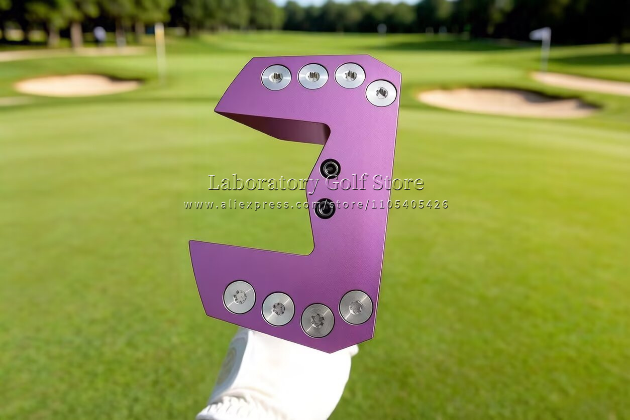 2026 New lab golf putter Trend - Golf Tees recension och pris