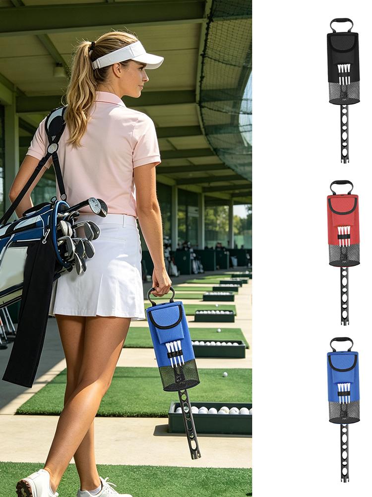 Shagger Bag For Golf Balls Rem - Golf Bag recension och pris
