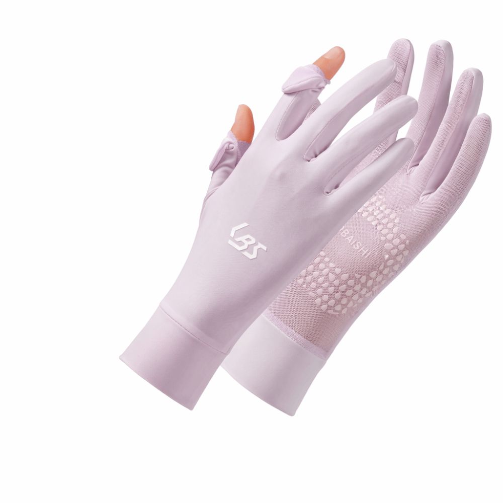 Women Ice Silk UV Protection G - Golf Gloves recension och pris