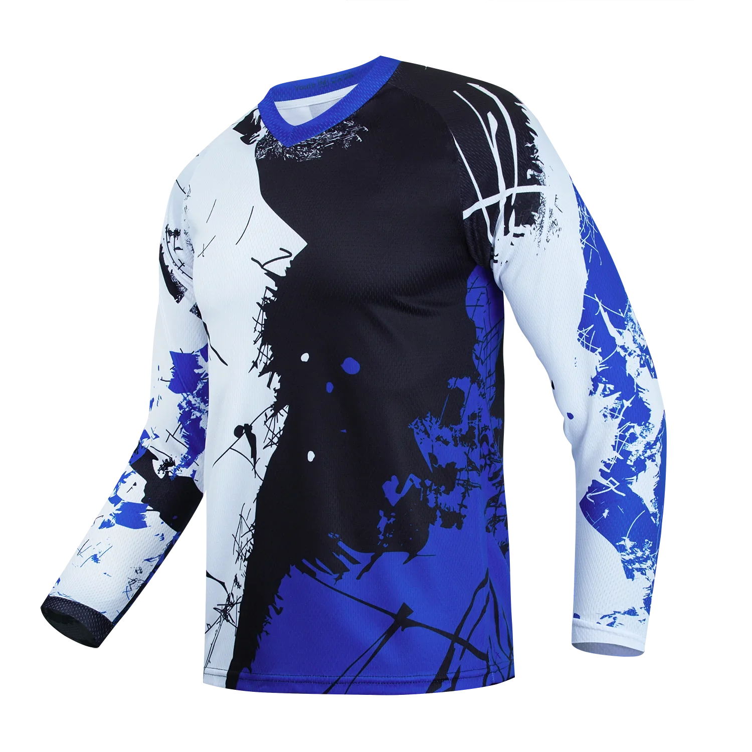 Men's Motocross Jersey, Dirt B - Golf Tees recension och pris