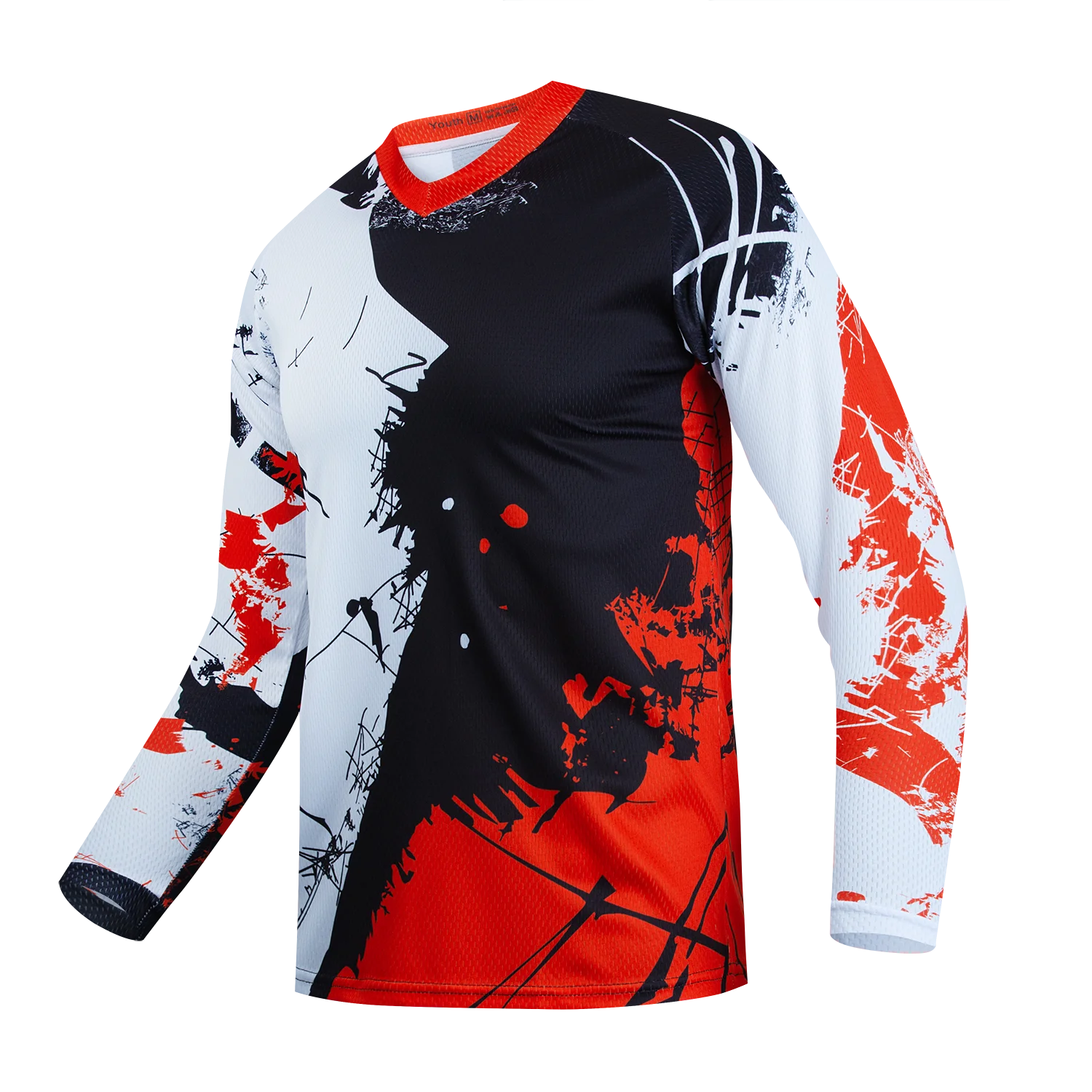 Men's Motocross Jersey, Dirt B - Golf Tees recension och pris
