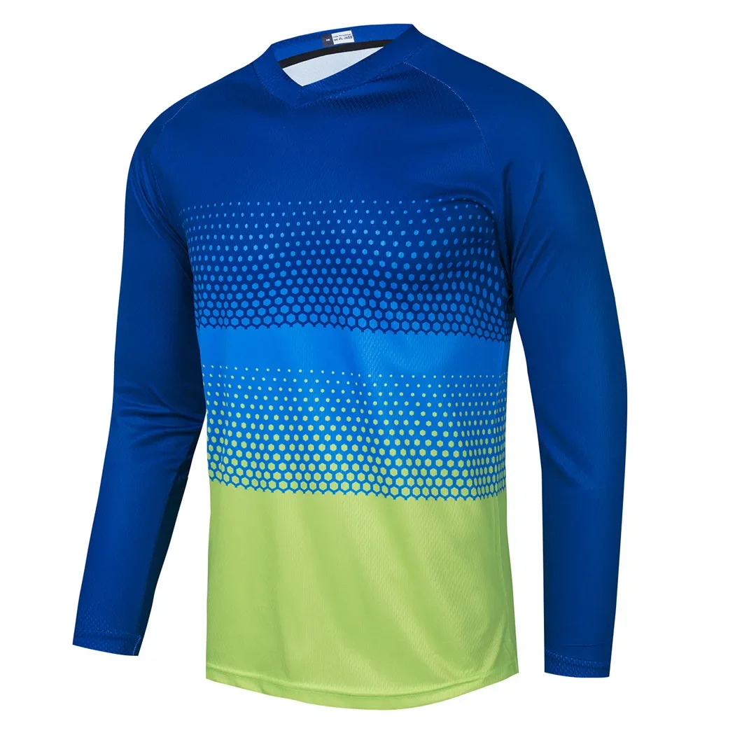 Men's Motocross Jersey, Dirt B - Golf Tees recension och pris