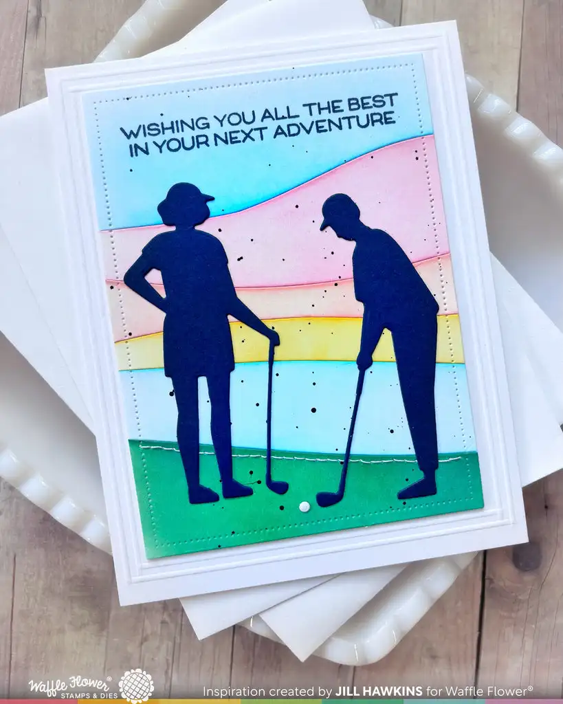 August 2026 Out About Gone Gol - Golf Umbrella recension och pris