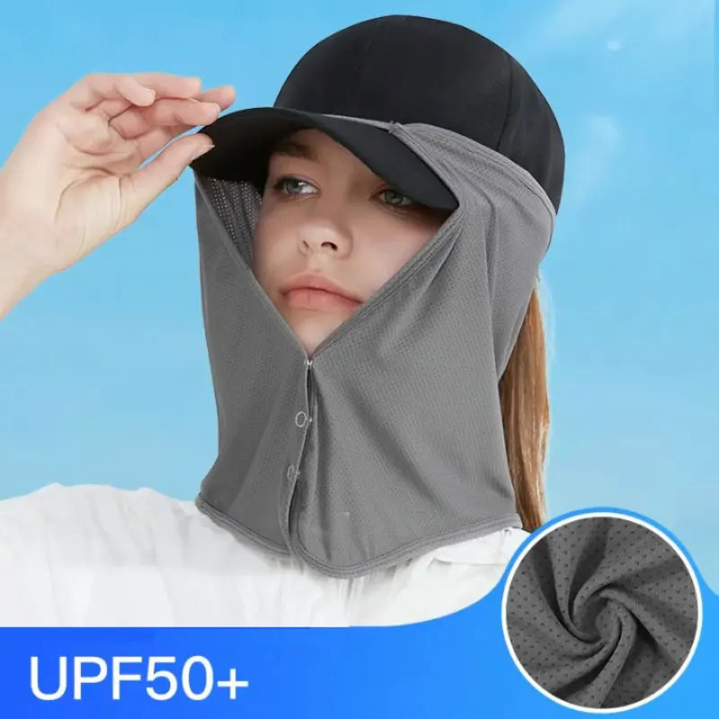 Quick Drying Fishing Cap Face  - Golf Umbrella recension och pris