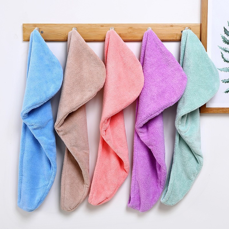 Women's Quick-Dry Dry Hair Hat - Golf Towel recension och pris