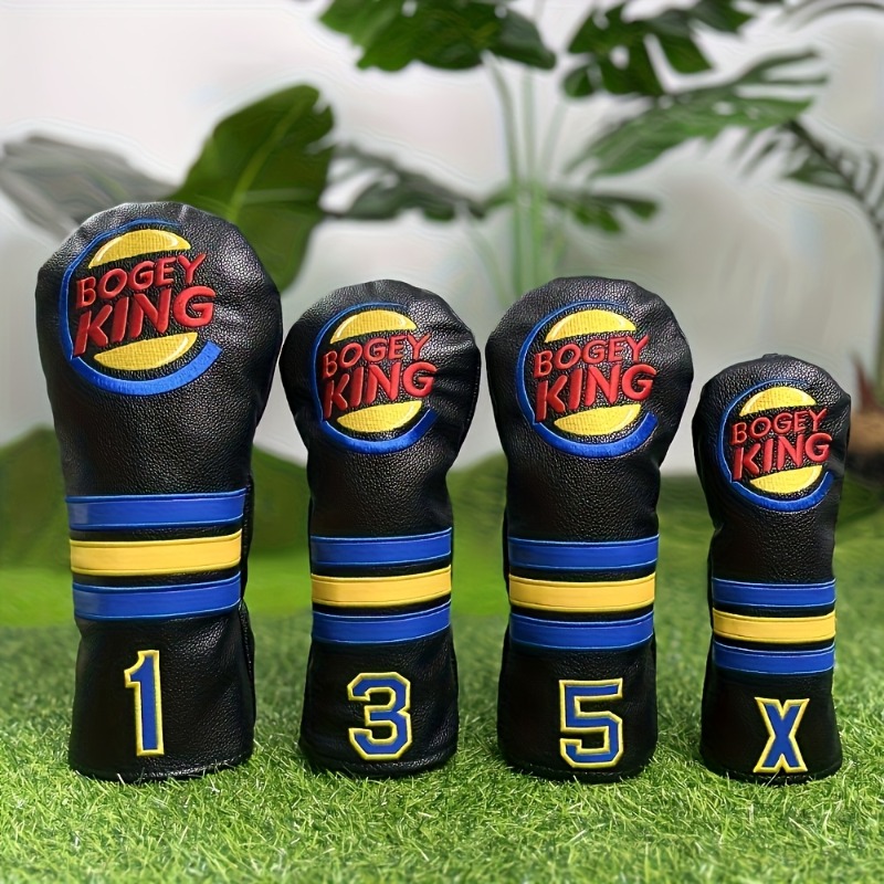 Fashionable Golf Club Head Cov - Golf Clubs recension och pris