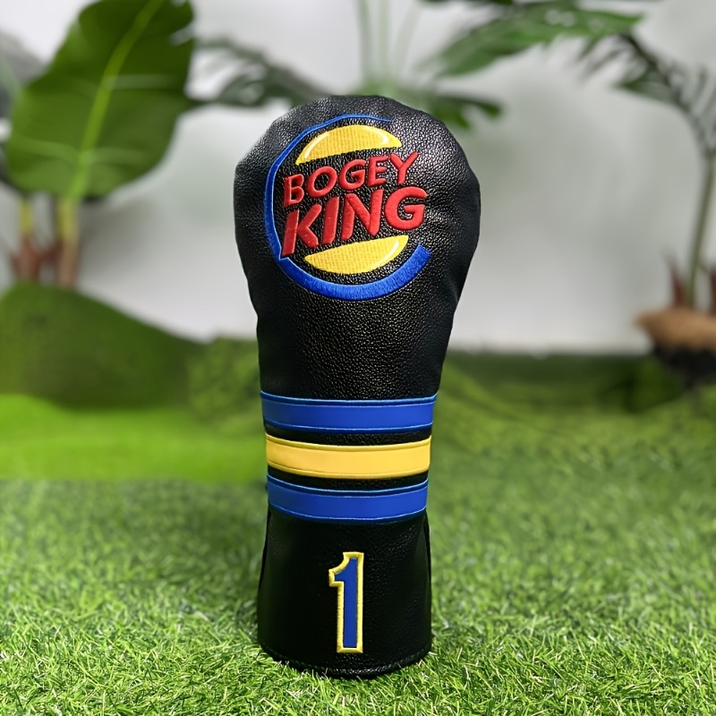 Fashionable Golf Club Head Cov - Golf Clubs recension och pris