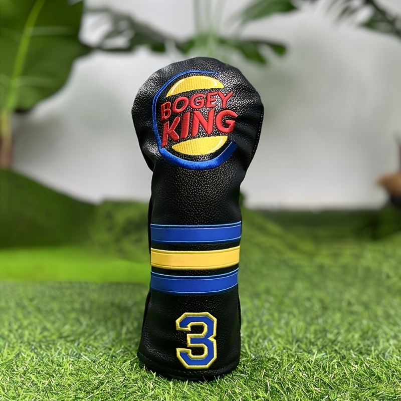 Fashionable Golf Club Head Cov - Golf Clubs recension och pris