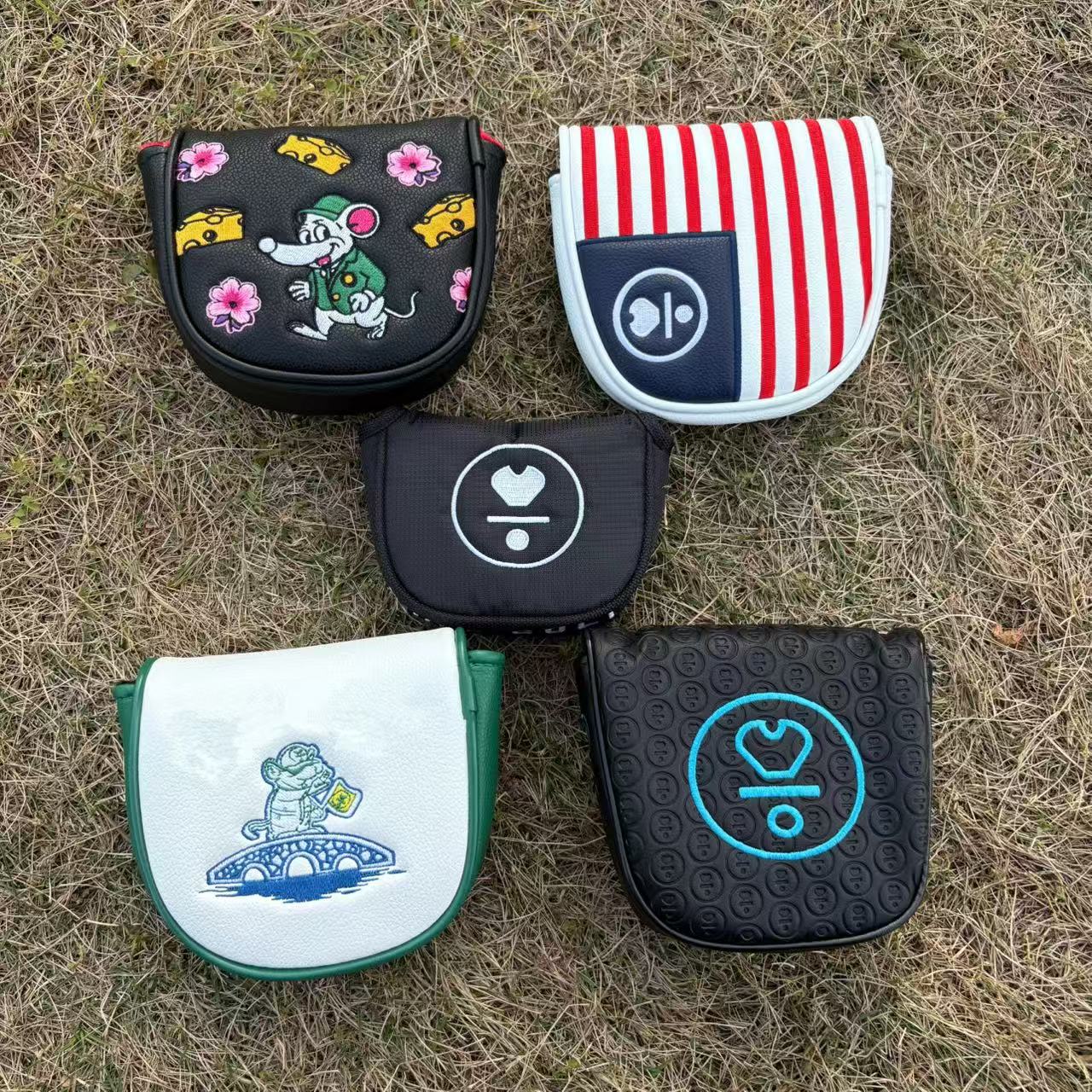Vermilion Bird Golf Putter Hea - Golf Tees recension och pris