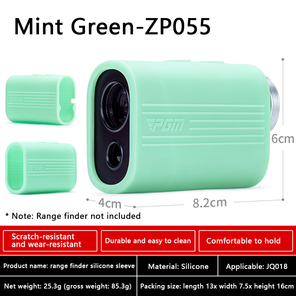 PGM ZP055 Golf Rangefinder Sil - Golf Rangefinder recension och pris