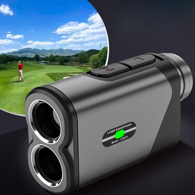 Mini Golf Laser Rangefinder Ou - Golf Rangefinder recension och pris