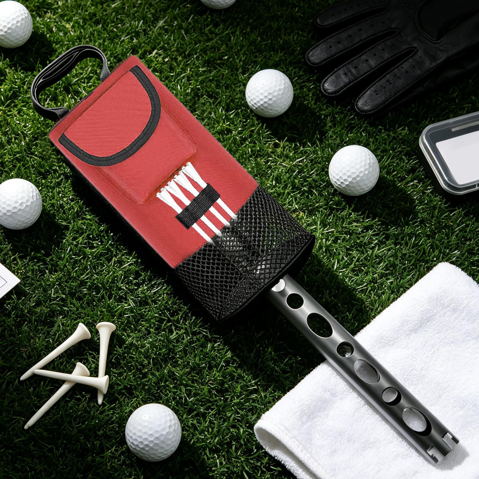 Golf Shagger Bag Heavy Duty Ny - Golf Bag recension och pris