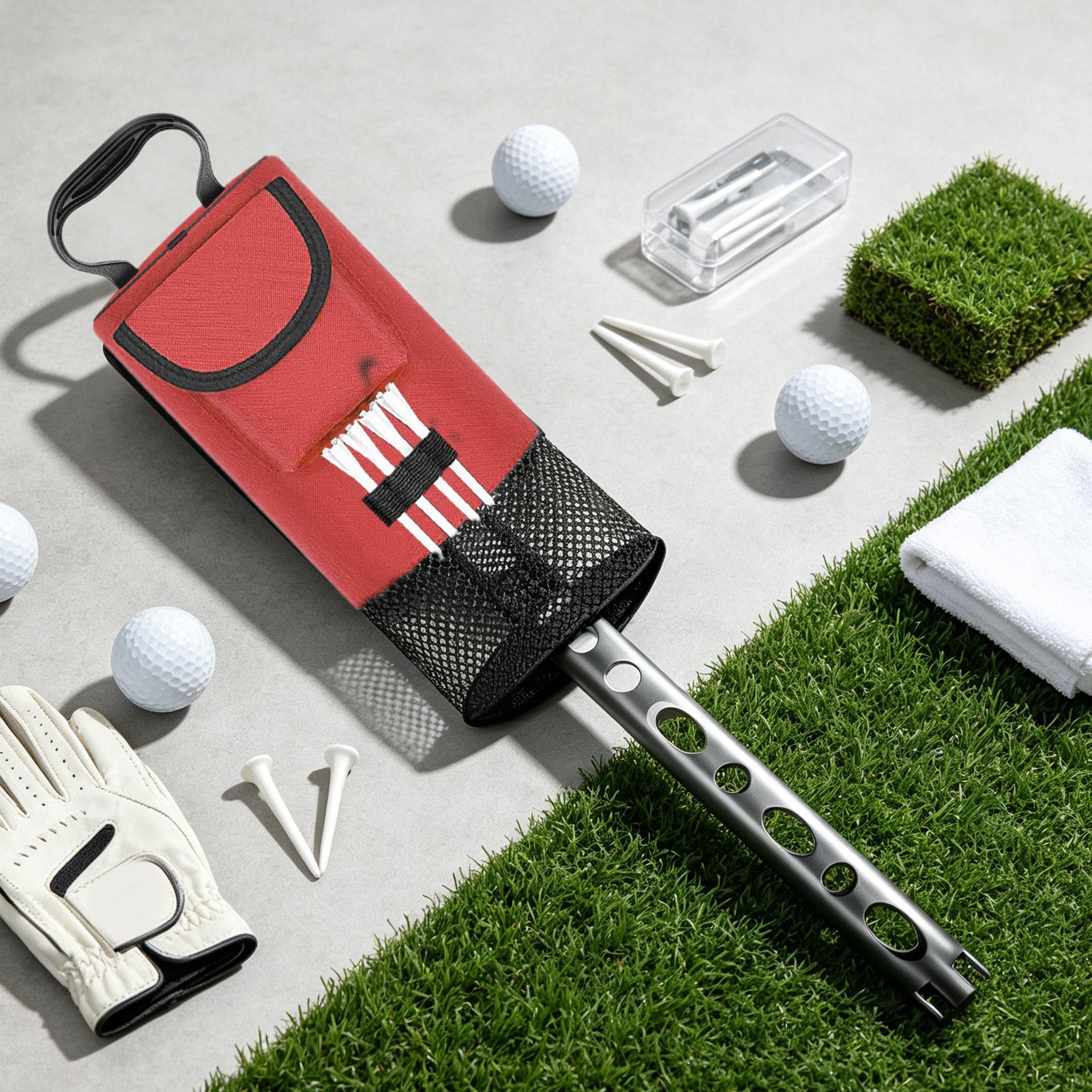 Golf Shagger Bag Heavy Duty Ny - Golf Bag recension och pris