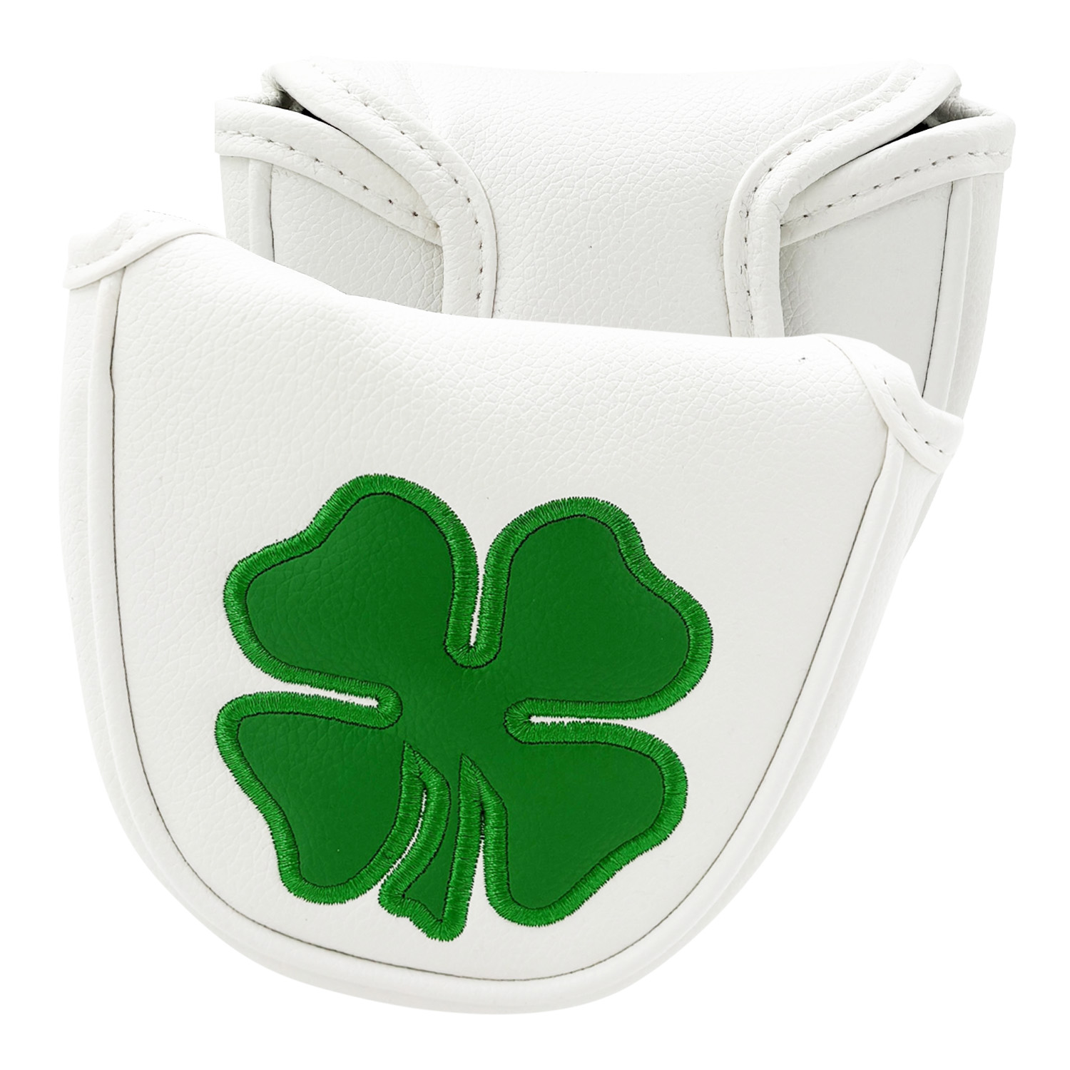 1pc Putter Head Cover, 'Clover - Golf Tees recension och pris