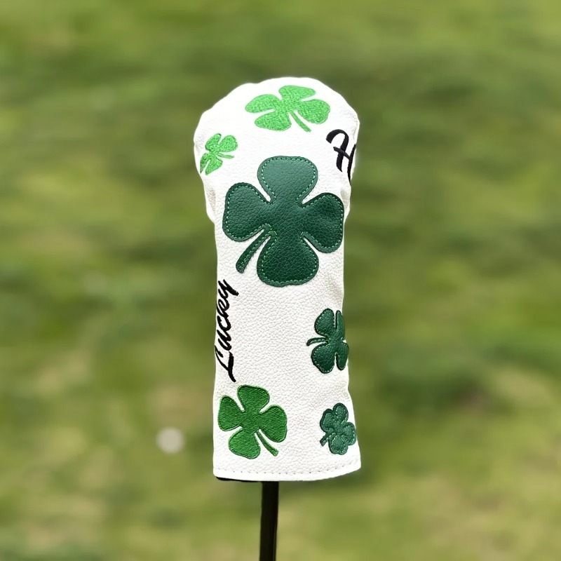 Stylish Clover Golf Club Head  - Golf Clubs recension och pris