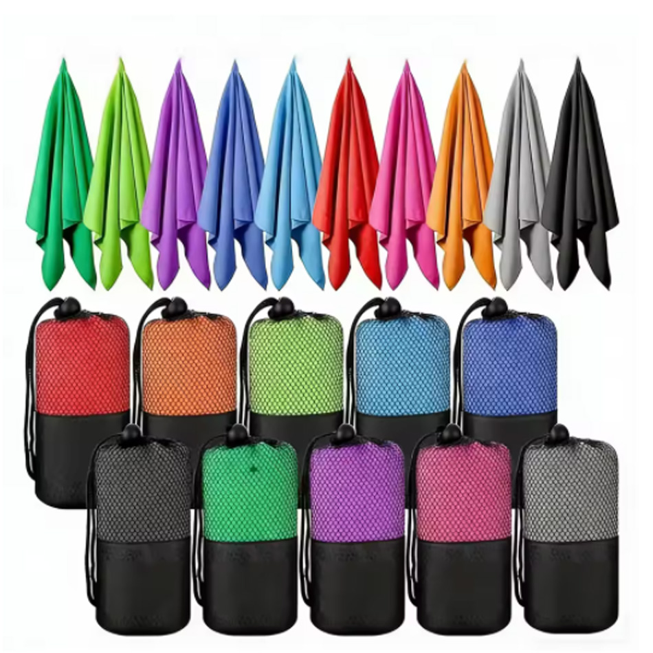 14 colors Microfiber Quick Dry - Golf Towel recension och pris