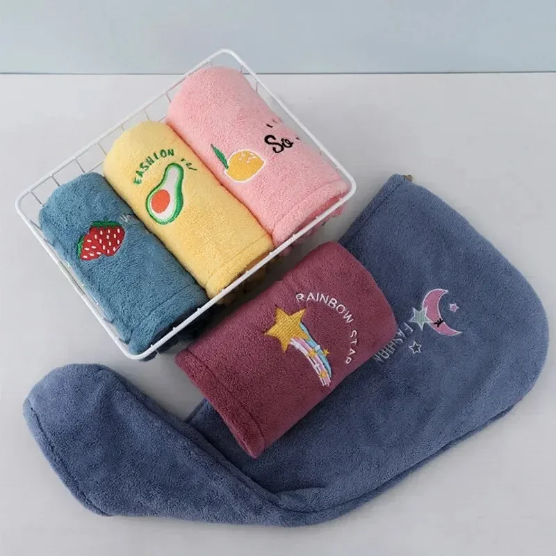 1pc Quickly Dry Hair Hat Super - Golf Towel recension och pris