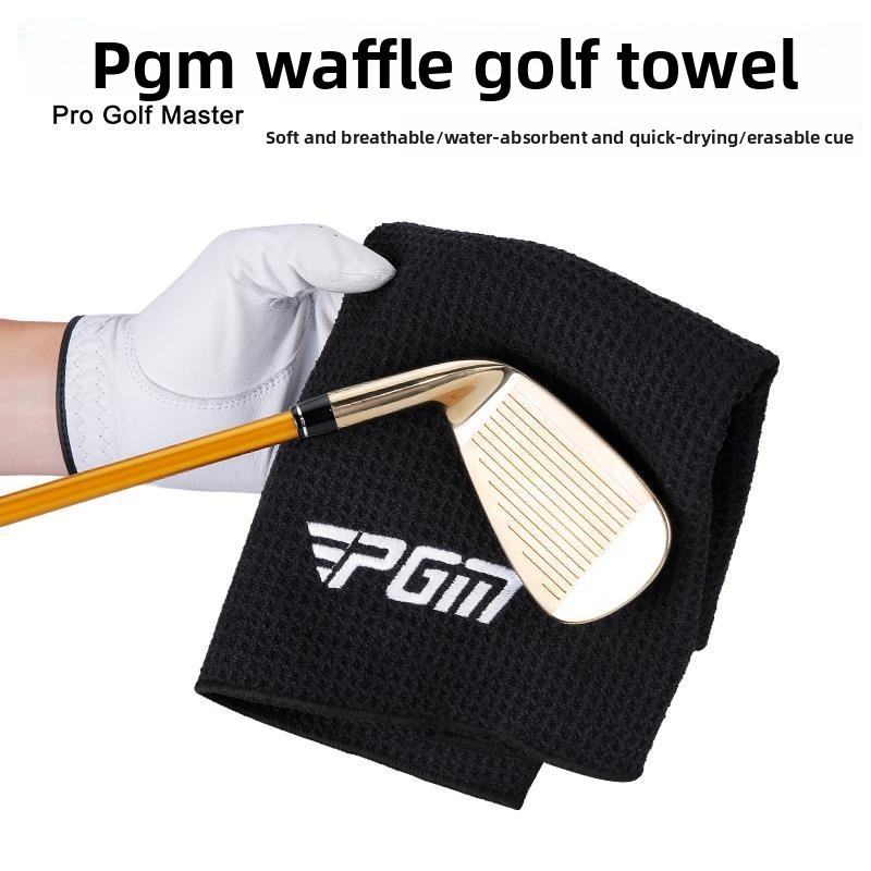PGM Golf Club Cleaning Kit Mic - Golf Towel recension och pris