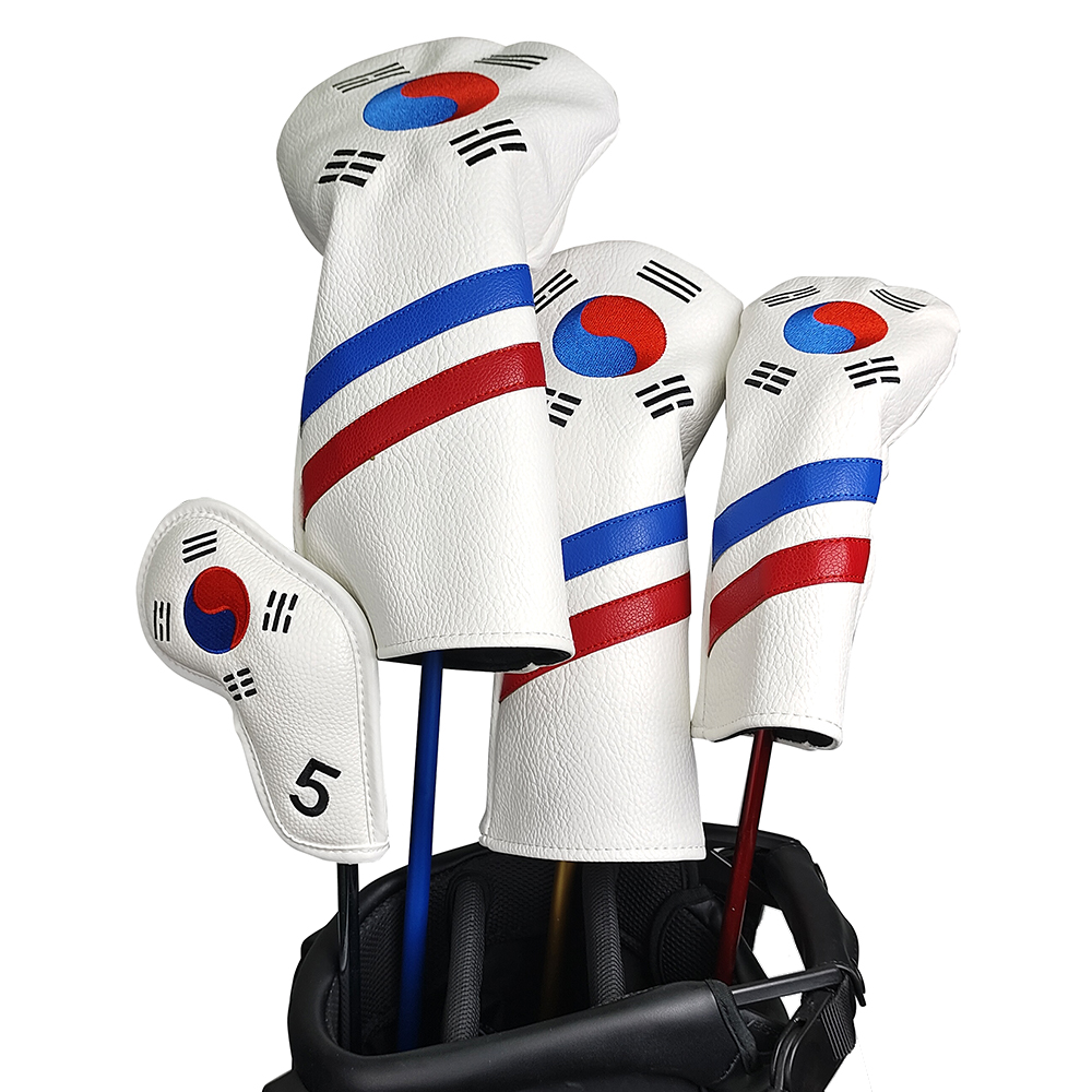 Korea Patriotic Golf Head Cove - Golf Driver recension och pris