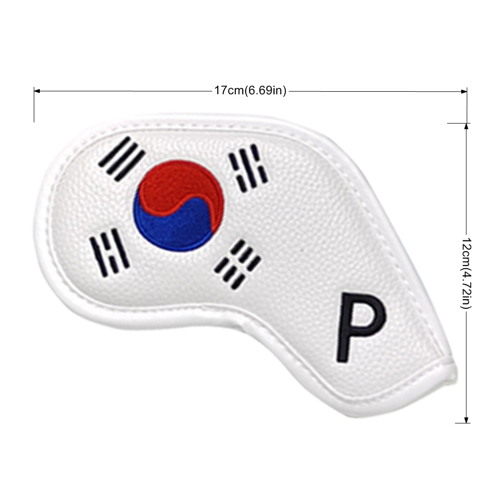 Korea Patriotic Golf Head Cove - Golf Driver recension och pris