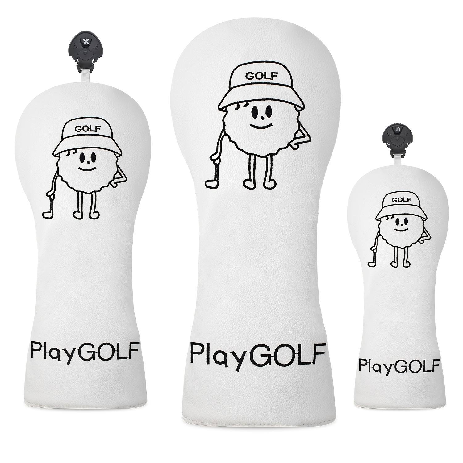 The Ordinary Person Playing Go - Golf Driver recension och pris