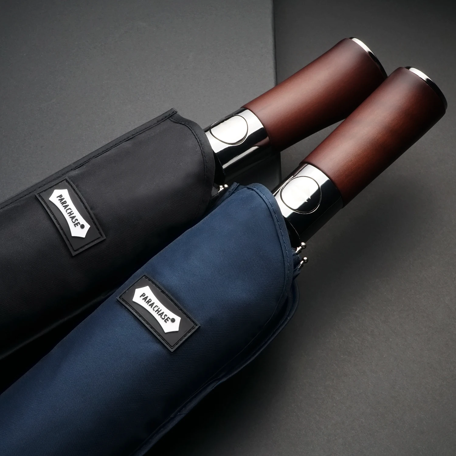 Parachase Automatic Umbrella M - Golf Umbrella Large recension och pris