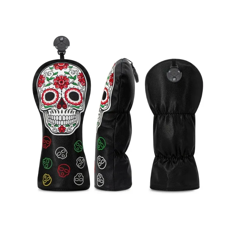 Golf Skull Skeleton Head Cover - Golf Driver recension och pris