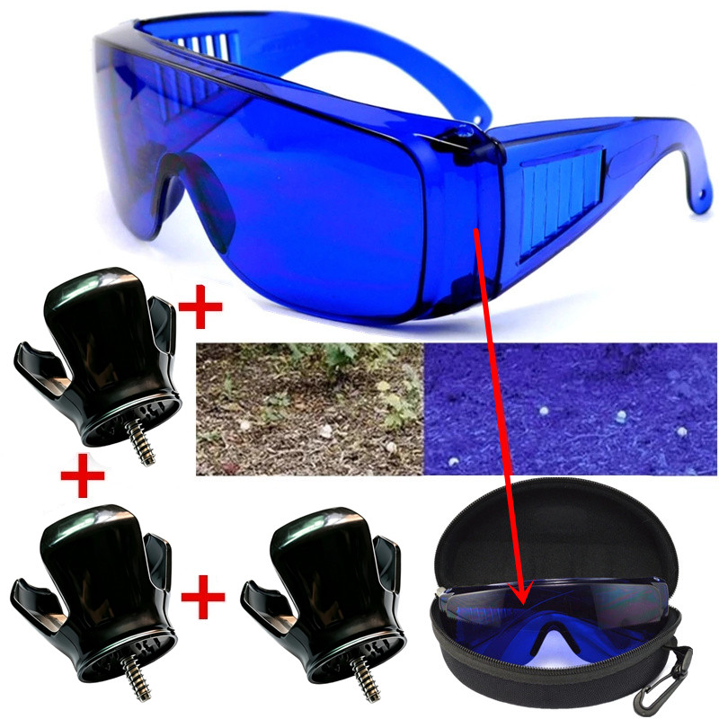 Golf Finding Glasses, Golf Bal - Golf Putter recension och pris