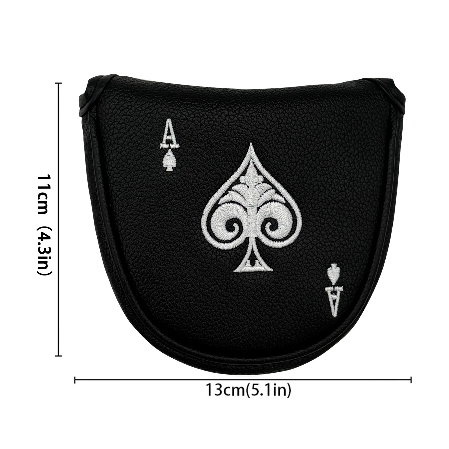 Golf Putter Cover Head Golf He - Golf Putter recension och pris