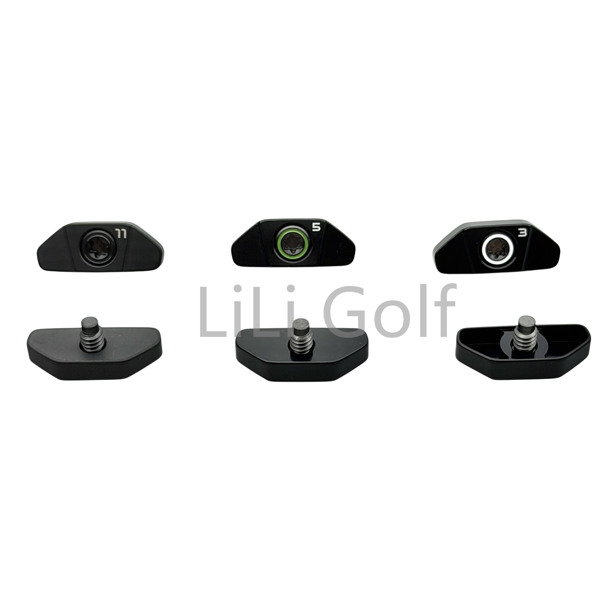 Golf Club Head Weight Fit For  - Golf Equipment Weight recension och pris