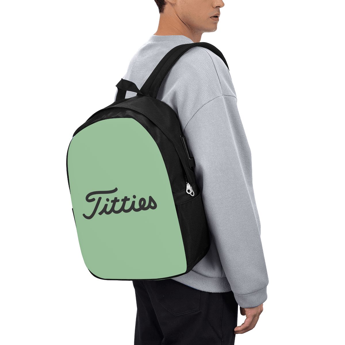 Titties Golf Ball Backpack Tra - Golf Bag recension och pris