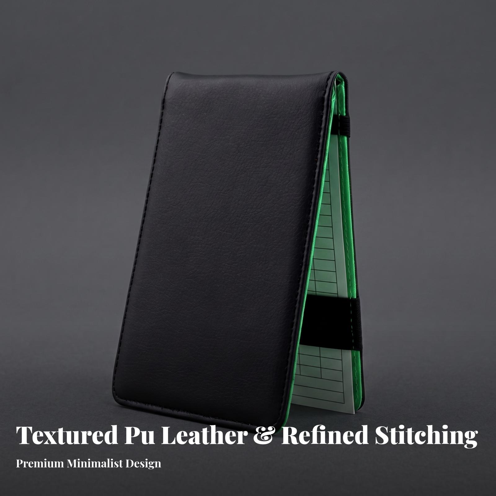 Golf Scorecard Holder for Golf - Golf Bag recension och pris