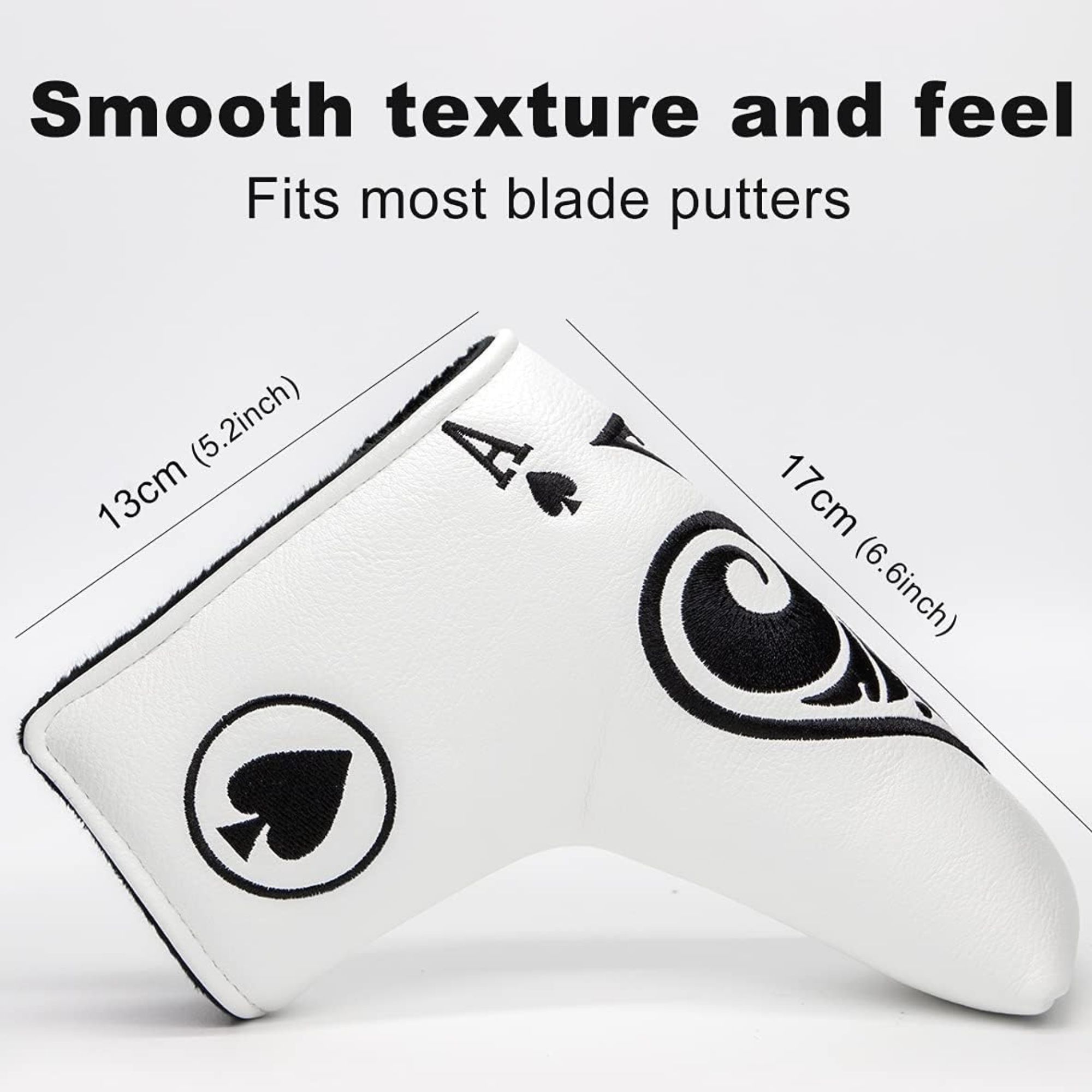 Funny Golf Putter Cover Headco - Golf Tees recension och pris