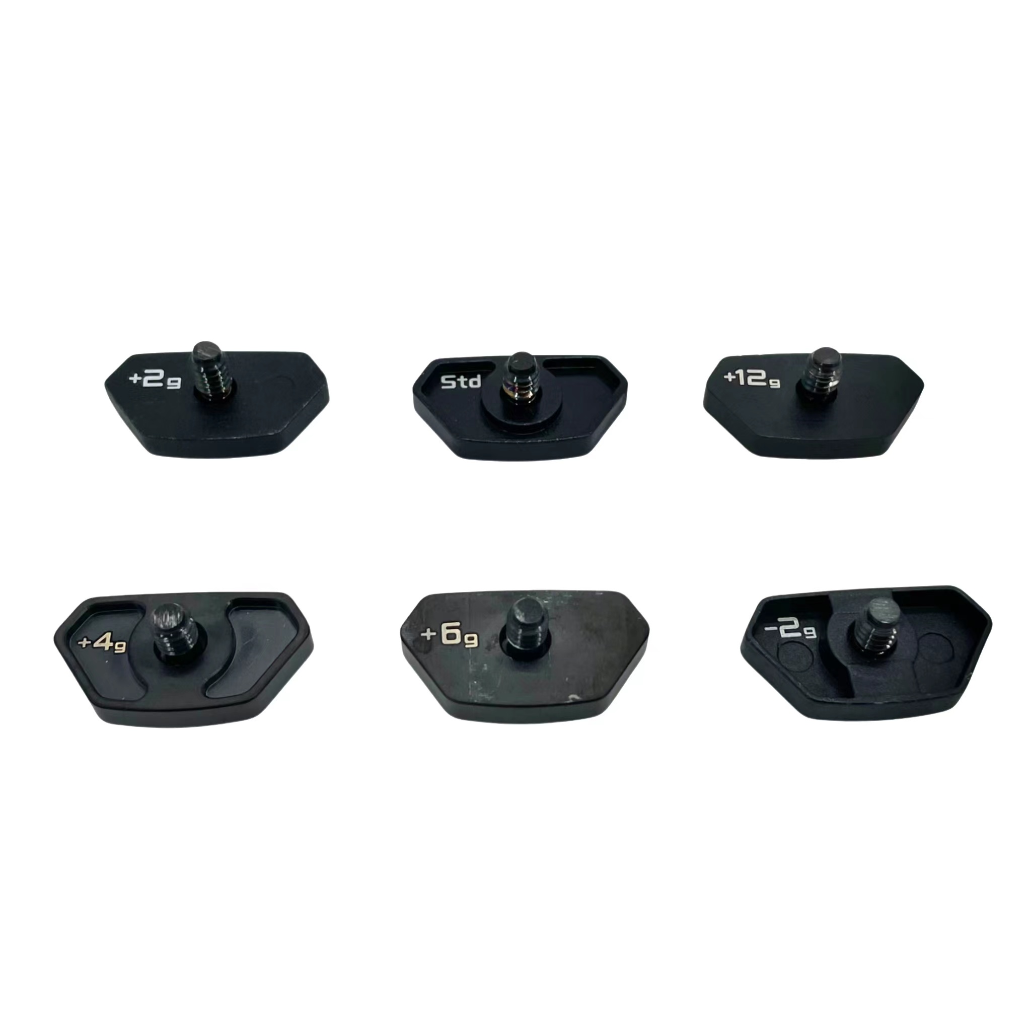 1Pc Golf Weight fit For TS1 TS - Golf Equipment Weight recension och pris