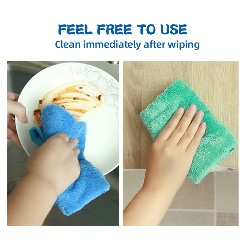 4pcs Small Hand Towels for Kit - Golf Towel recension och pris