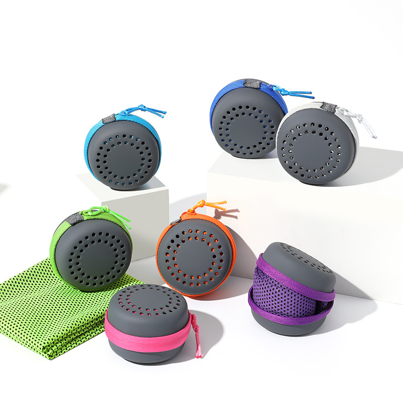 Instant Cooling Towel with EVA - Golf Towel recension och pris