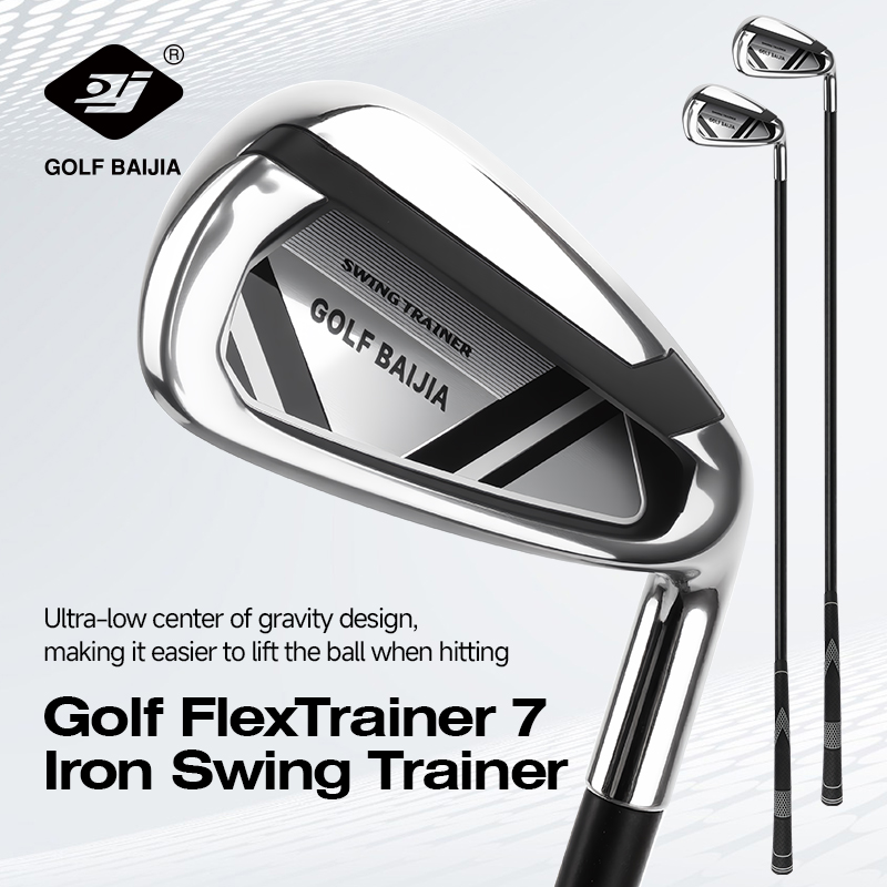 Seven-Iron Golf Weighted Swing - Golf Equipment Weight recension och pris