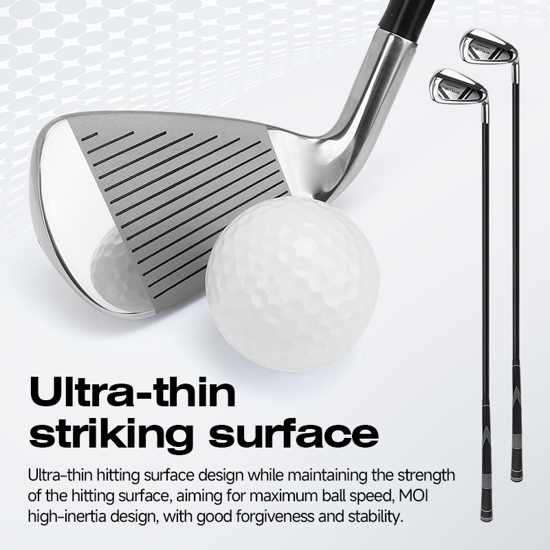 Seven-Iron Golf Weighted Swing - Golf Equipment Weight recension och pris