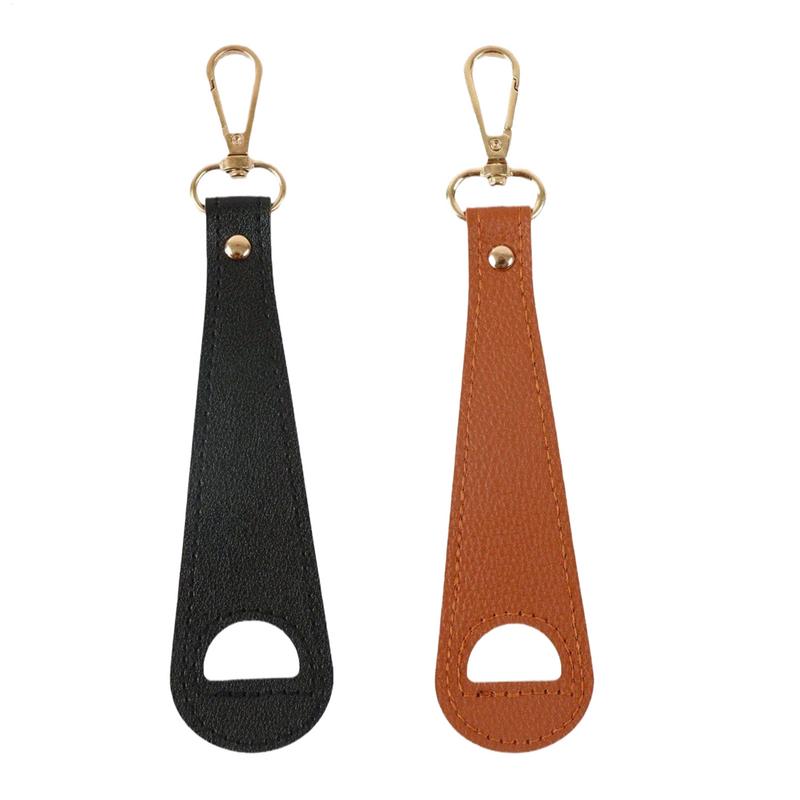 Hat Clip Leather Portable  Gol - Golf Gloves recension och pris