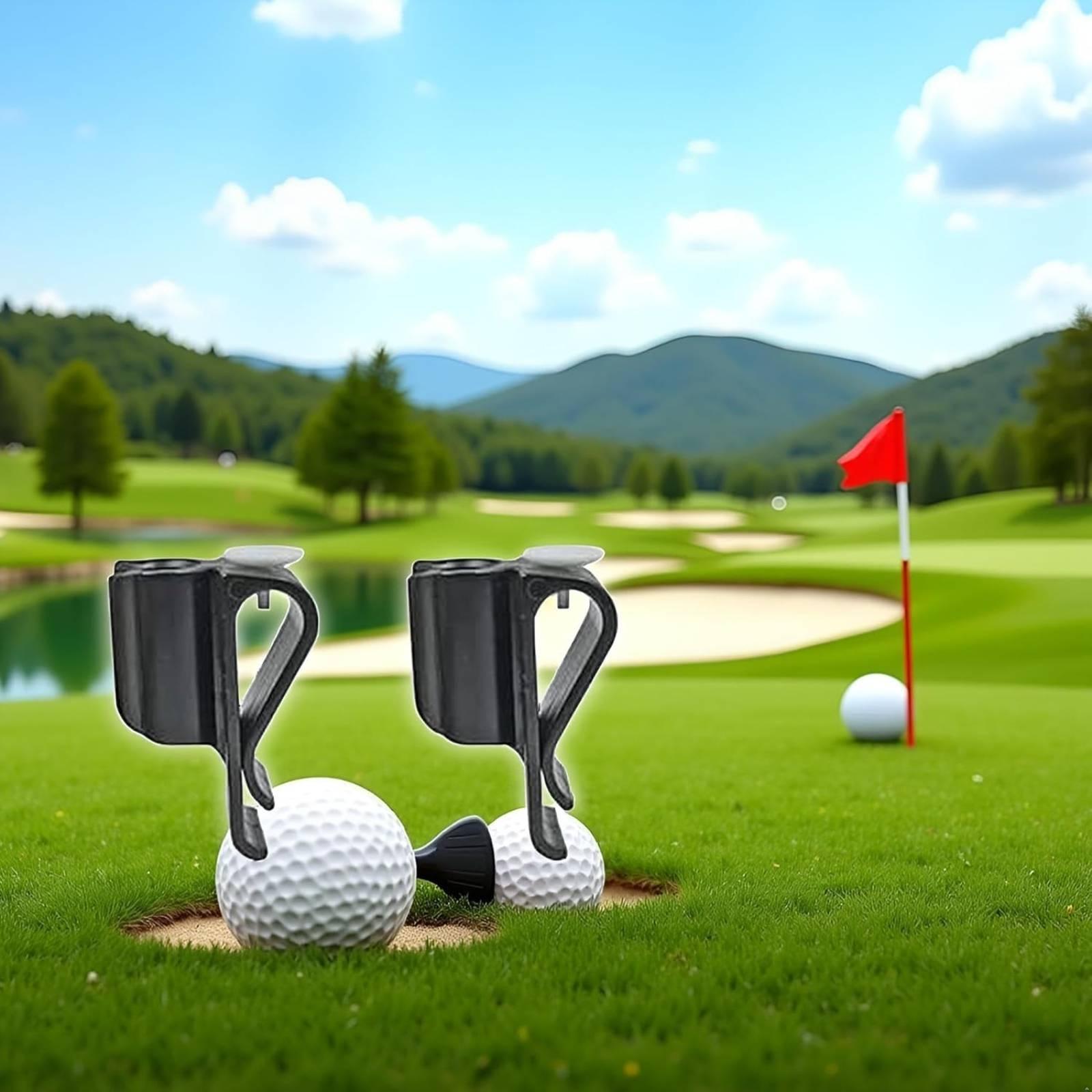 Golf Club Clip Convenient Acce - Golf Clubs recension och pris